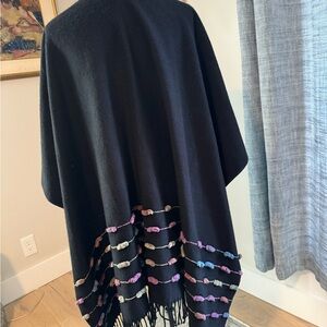Stylish cape - France.   $36